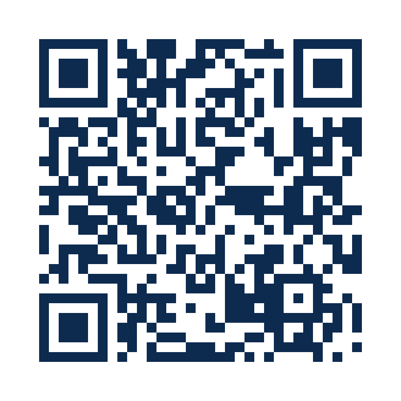 QR Code do catálogo digital Revestimentos 2026 da Manuela Decor