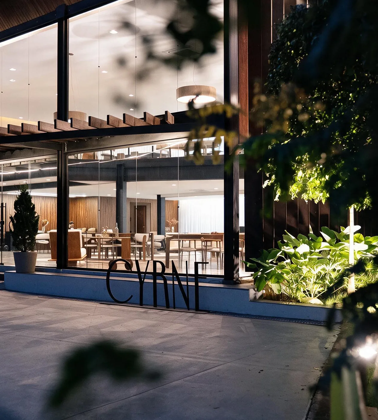 Casa Cyrne