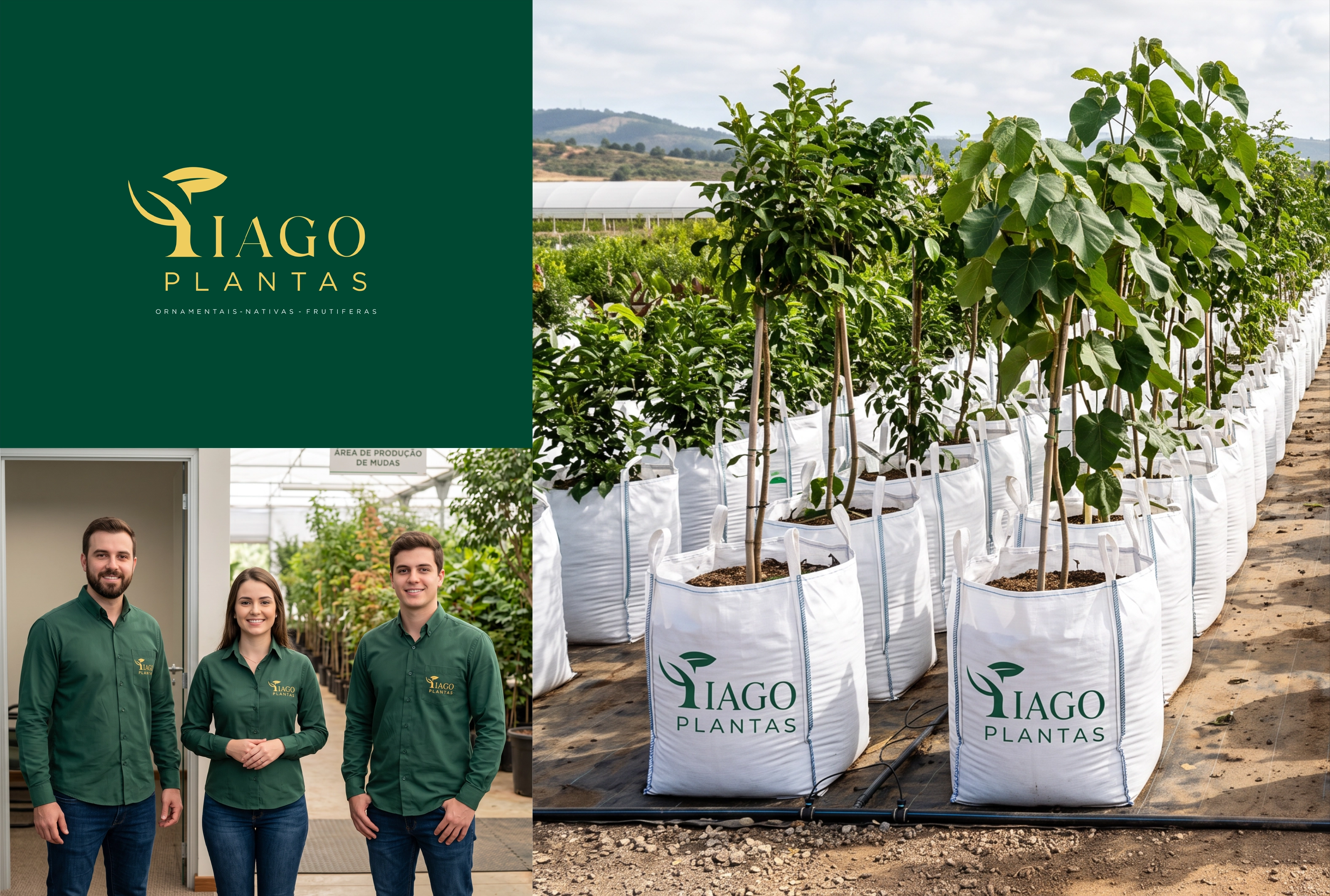 TIAGO PLANTAS