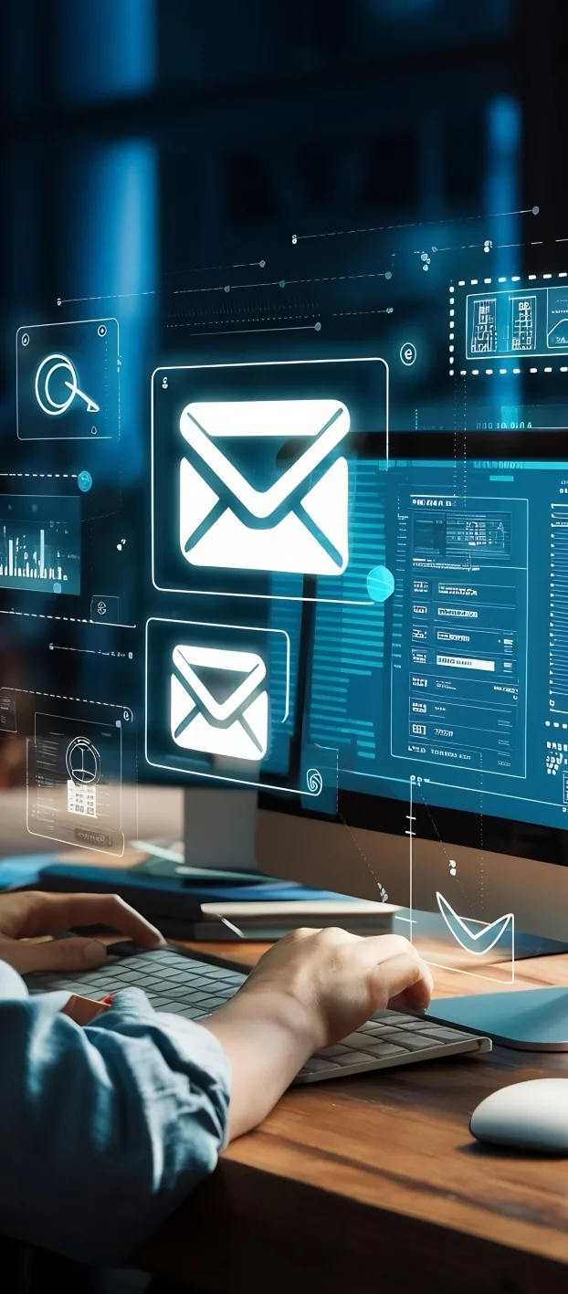 E-mails corporativos